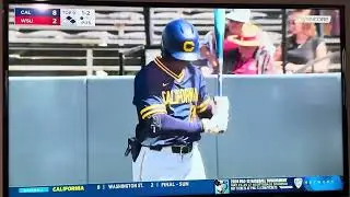 Ryan Orr vs Cal