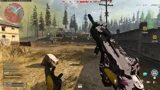 Warzone King Slayer Trios Win Gameplay (No Commentary)