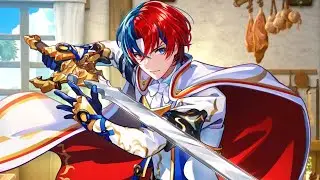 FEH Limited Hero Battle Arvis (Infernal)