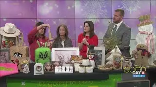 Handmade and unique gift ideas at Finders Keepers | Good Day on WTOL 11