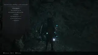Lords of The Fallen - Vestígio de Antuli, o Encapuzado