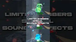 New Limited Bobbers Special Sounds&Effects(ROBLOXFISCH) #roblox #robloxfisch #fyp #robloxfyp #fisch