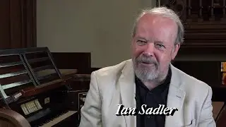 Ian Sadler Speaks about - Melodies for an Autumn Evening - Saturday 25th October 2025