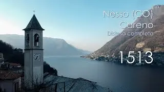 Le campane di Nesso (CO) - fraz. Careno