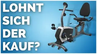 ISE SY 6801 - Liegeergometer im Test [KURZ & KOMPAKT] zusammengefasst