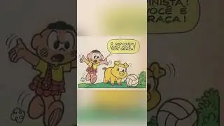 Casc&atilde;o em Chovinista sem gra&ccedil;a #cascaoecebolinha #casc&atilde;o