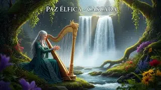 Ambiente de Fantasía: Melodías Élficas para Leer, Relajación Profunda y Paz Espiritual
