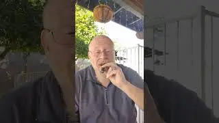 На полпути к H Upmann AJ Fernandez Heritage #cigarlife #iamdad #keepitlit