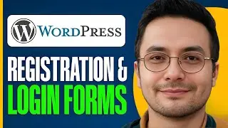 How To Make Custom Registration And Login Forms In WordPress - 2025