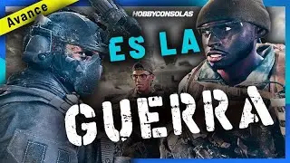 Hemos jugado a la CAMPA&Ntilde;A de BATTLEFIELD 6 y es tan INTENSA como la de LOS MEJORES CALL OF DUTY