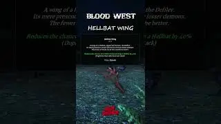 use caution when taking on Defilers in BLOOD WEST.