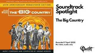 Soundtrack Spotlight - The Big Country