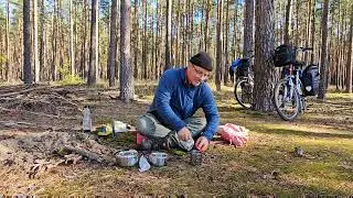 Prawdziwy męski obiad 😉
