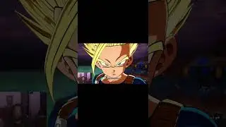 Teen Gohan vs Captain Ginyu (Ranked Sparking! ZERO) #dragonball  #dragonballz  #gaming  #dbz #gohan