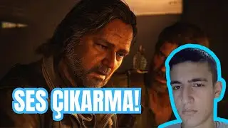 THE LAST OF US #5 | TAKIRDAYAN ORDUSU ÜSTÜMÜZE ÇULLANDI!
