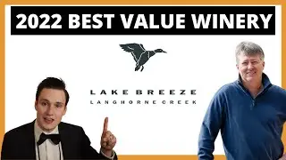 BEST VALUE WINERY - LAKE BREEZE (2022 Halliday Wine Companion Awards)