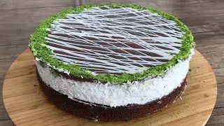 EFSANE COCOSTAR PASTA TARİFİ ! BİR DİLİMİ ASLA YETMEZ