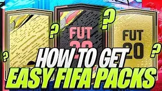 HOW TO GET EASY PACKS IN FIFA 20! (FOR FREE) 😅