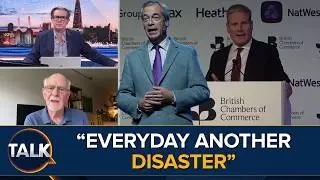 &ldquo;It&rsquo;s Just Unbelievable&rdquo; | Nigel Farage Forces Keir Starmer Local Elections Delay Reversal