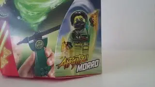 LEGO Ninjago Airjitzu 70743