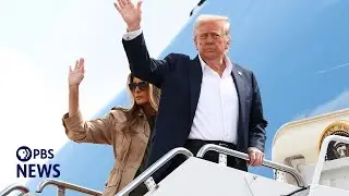 WATCH LIVE: Trump attends roundtable on Texas flooding with state officials in Kerrville