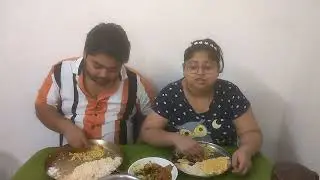Muli saag, patta gobi alu matar tamatar , muli daal, alu bhaja 