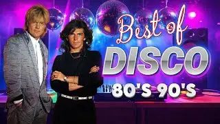 Modern Talking, Sandra, Bad Boys Blue, C.C.Catch - Timeless Disco Megamix Song of the 80s 90s