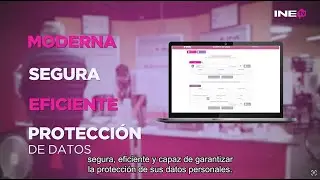 Se pone en marcha el nuevo sistema de Citas INE