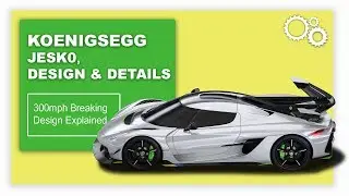 Koenigsegg Jesko Design. An Outlook | The Propulsion