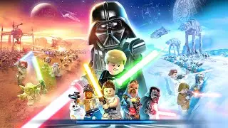 Lego Star Wars The Skywalker Saga #2 PS5