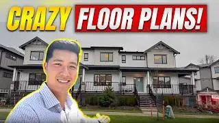 Nowe domy szeregowe w TOP Vancouver w Kolumbii Brytyjskiej (Langley, BC)