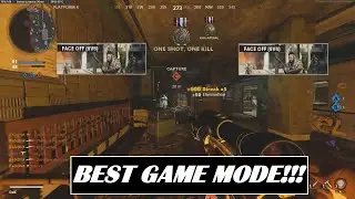FACEOFF 6v6 is the *BEST* GAME MODE in COD BLACK OPS COLD WAR for SNIPING CLIPS!!! | (SO MANY CLIPS)