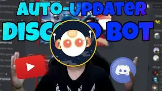 YAGPDB.XYZ Discord Bot Tutorial || Youtube Auto-Updater