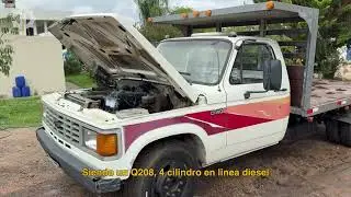 Camion Chevrolet D-40