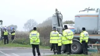 Crawberry Hill Convoy