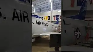 F-86D Sabre Dog Fighter Jet. Correct me I'm wrong..