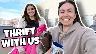 Thrift Haul With Over $450 In Profit! Value Village Thrifting With Lina