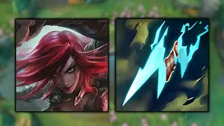 Fleet Footwork Katarina? Is This The ULTIMATE BUILD?