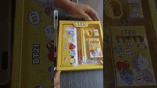 TinyTales Stationery Unicorn Art Metal Pencil Box on Flipkart I Link in Description