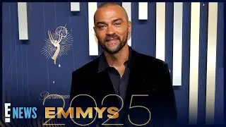 Jesse Williams Details Bond With Grey's Anatomy 