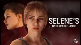 Selenes Unbearable Night | Полное прохождение без комментариев | Селена: Невыносимая ночь
