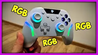 Они вложили ВСЮ RGB-подсветку в эту штуку &mdash; обзор контроллера EasySMX X20