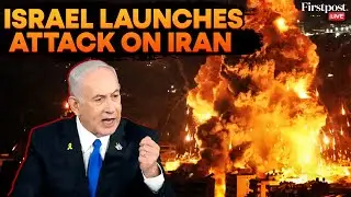 LIVE | Israel Attacks Iran: Tehran Says Israel's 