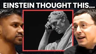 Einstein's Most Famous Letter on Philosophy Posited This...