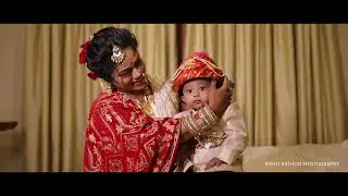 A royal celebration! Baby&rsquo;s first birthday in a grand Shivaji Maharaj theme &mdash; 