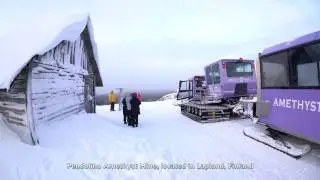 Amethyst Mine Pendolino Finland