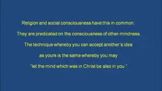 Your minds of the Thought Adjuster