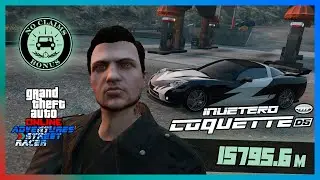 Безаварийная езда на Invetero Coquette D5 | Личный рекорд в испытании свободного режима