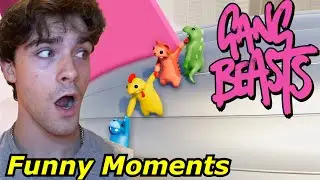 We Will Not Be Denied The Victory! | Gang Beasts | Funny Moments