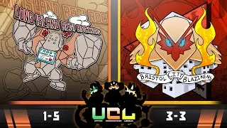 UCLS2 Week 7 | Long Island RegiRockies vs Bristol City Blazikens